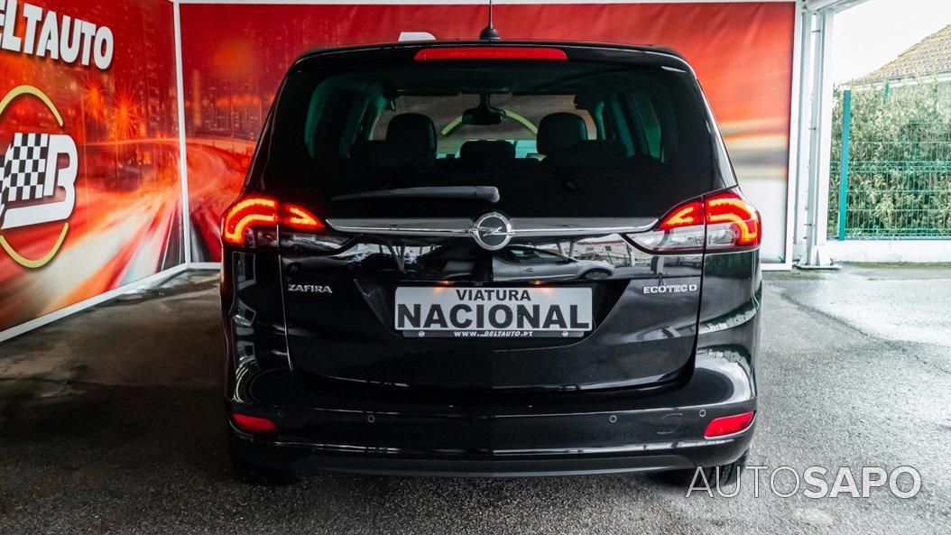 Opel Zafira 1.6 CDTi INNOVATION S/S de 2019