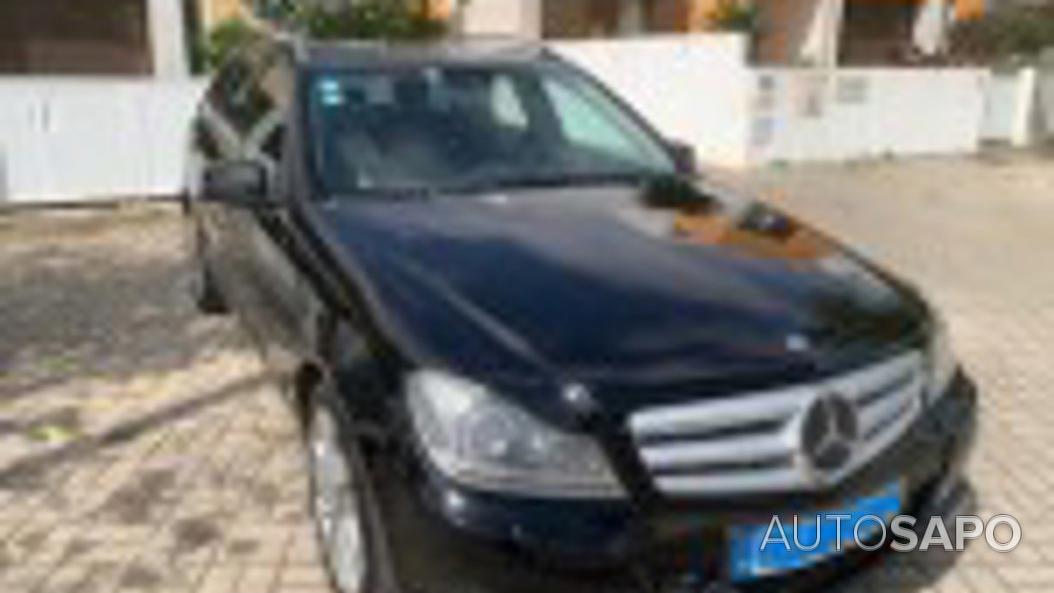 Mercedes-Benz Classe C 250 CDi Avantgarde BlueEfficiency de 2012