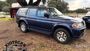 Mitsubishi Pajero Sport 2.5 TD GLS de 2000