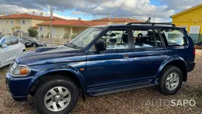 Mitsubishi Pajero Sport 2.5 TD GLS de 2000