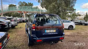 Mitsubishi Pajero Sport 2.5 TD GLS de 2000