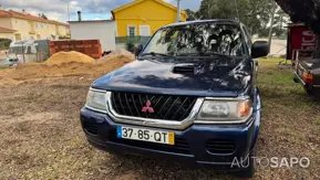 Mitsubishi Pajero Sport 2.5 TD GLS de 2000