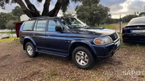 Mitsubishi Pajero Sport 2.5 TD GLS de 2000