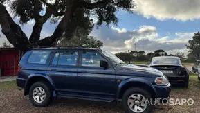 Mitsubishi Pajero Sport 2.5 TD GLS de 2000