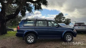 Mitsubishi Pajero Sport 2.5 TD GLS de 2000