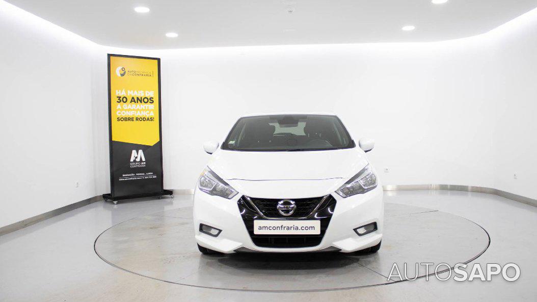 Nissan Micra 1.0 IG-T N-Connecta de 2020