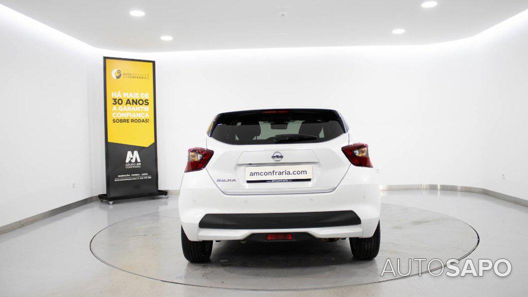 Nissan Micra 1.0 IG-T N-Connecta de 2020