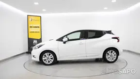 Nissan Micra 1.0 IG-T N-Connecta de 2020