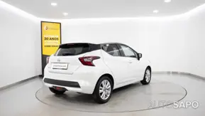 Nissan Micra 1.0 IG-T N-Connecta de 2020