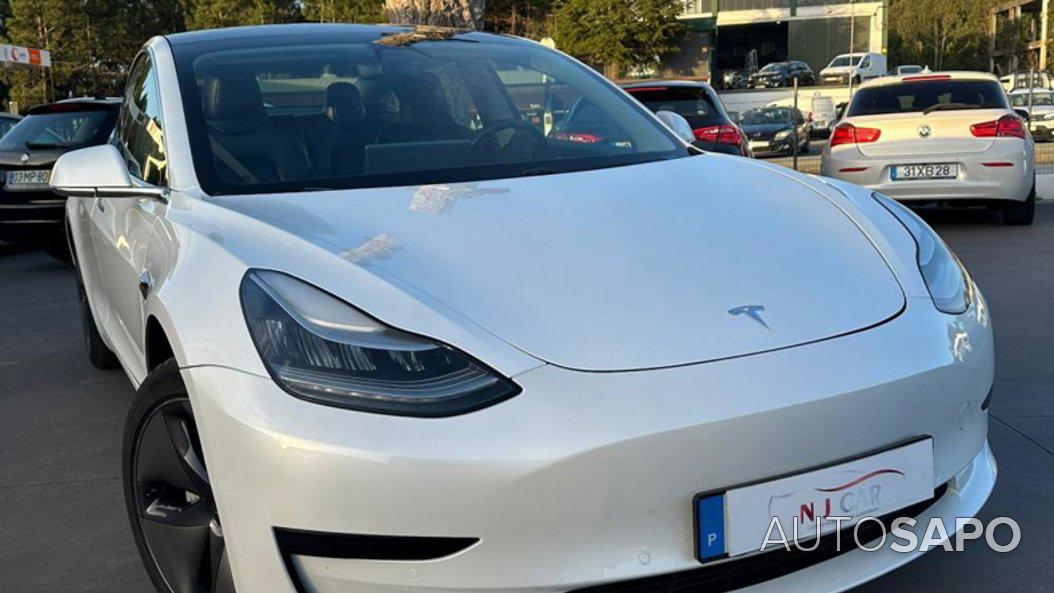 Tesla Model 3 Standard RWD Plus de 2019