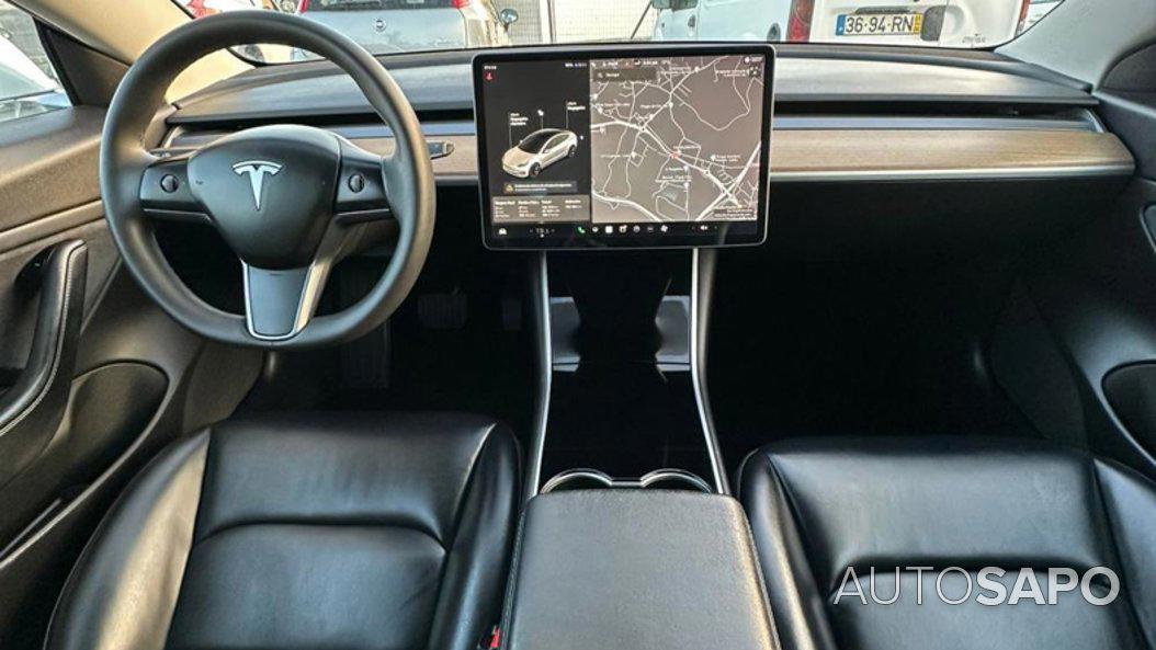 Tesla Model 3 Standard RWD Plus de 2019