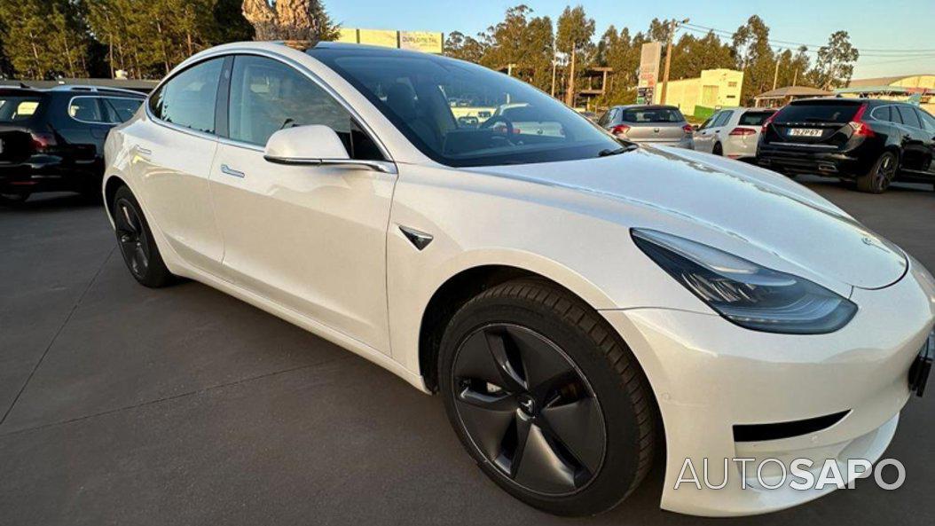 Tesla Model 3 Standard RWD Plus de 2019