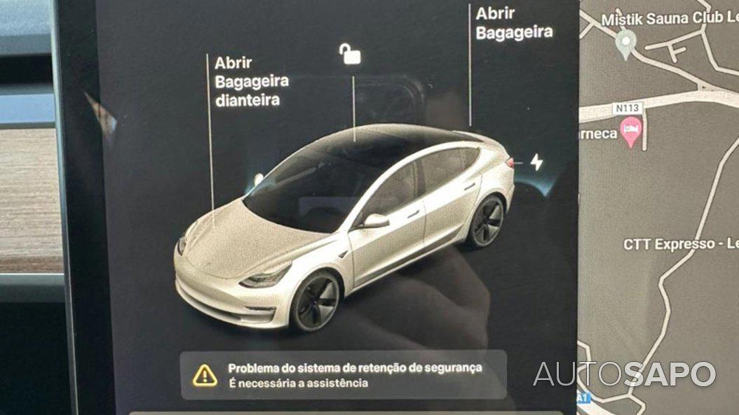 Tesla Model 3 Standard RWD Plus de 2019