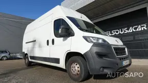 Peugeot Boxer de 2018