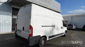 Peugeot Boxer de 2018