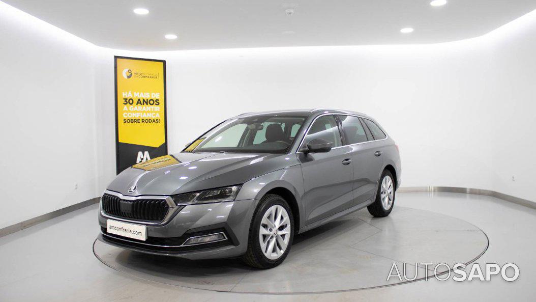 Skoda Octavia 2.0 TDI Style de 2023