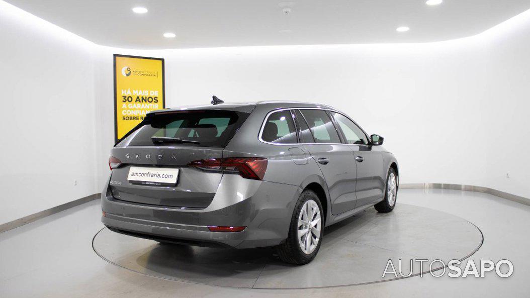 Skoda Octavia 2.0 TDI Style de 2023