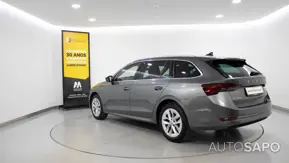 Skoda Octavia 2.0 TDI Style de 2023