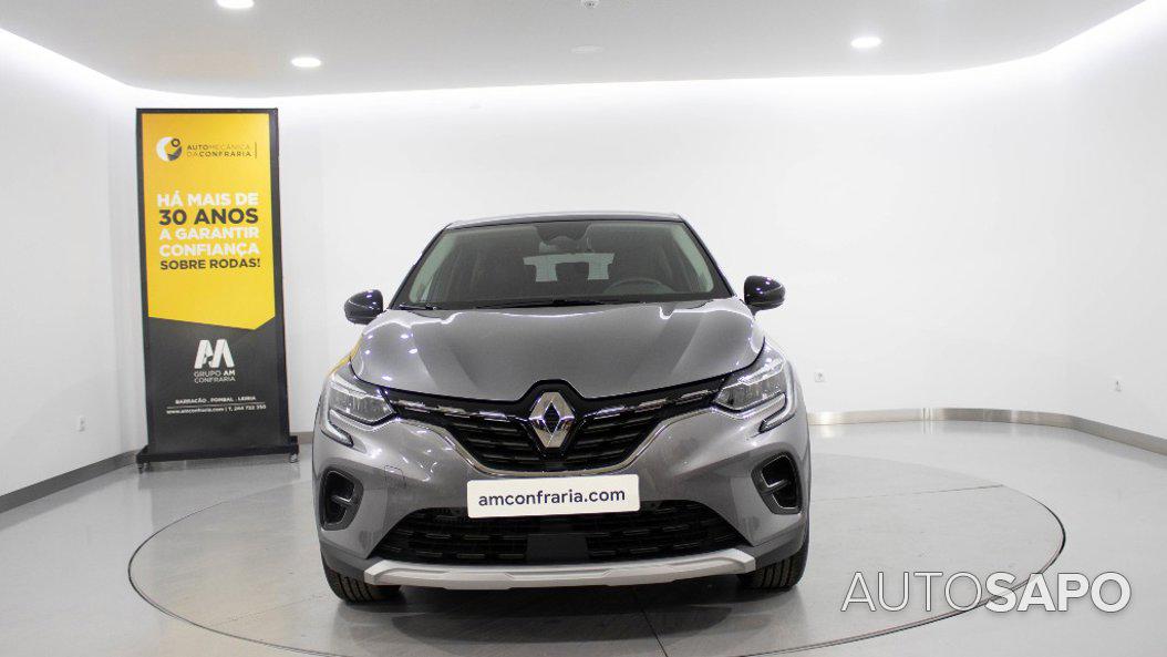 Renault Captur 1.0 TCe 100 Bi-Fuel techno de 2023