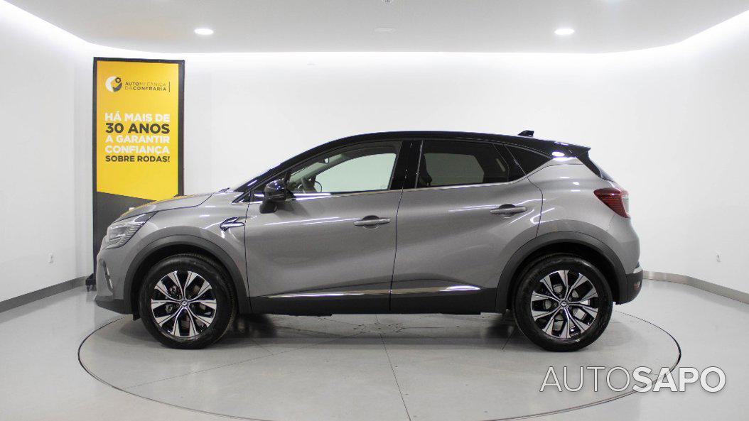 Renault Captur 1.0 TCe 100 Bi-Fuel techno de 2023