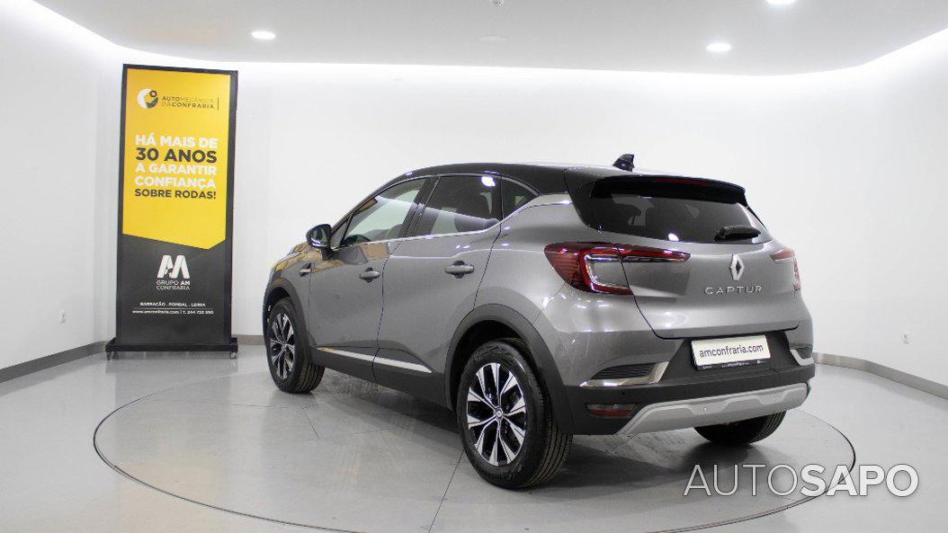 Renault Captur 1.0 TCe 100 Bi-Fuel techno de 2023