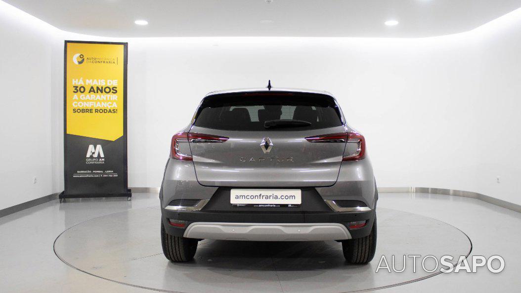 Renault Captur 1.0 TCe 100 Bi-Fuel techno de 2023