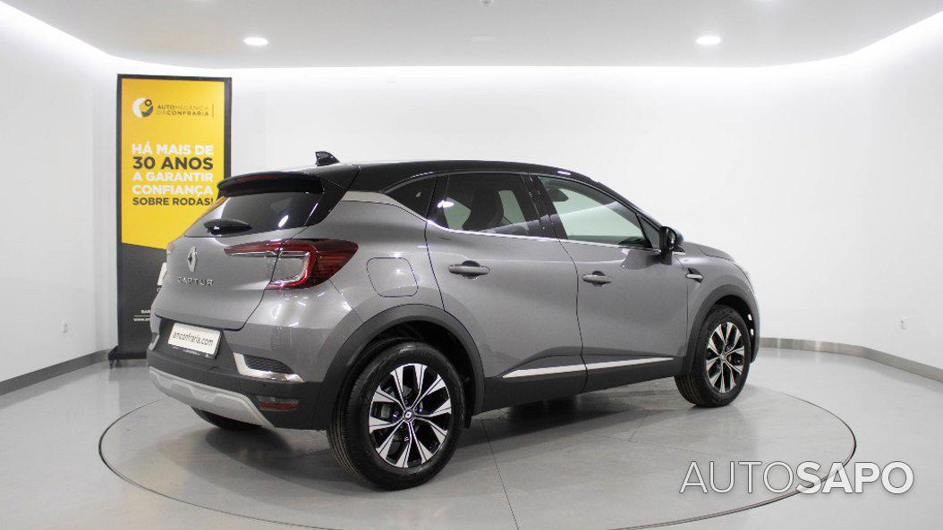 Renault Captur 1.0 TCe 100 Bi-Fuel techno de 2023