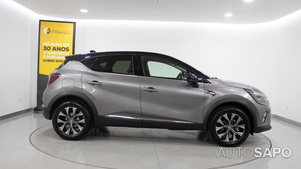 Renault Captur 1.0 TCe 100 Bi-Fuel techno de 2023