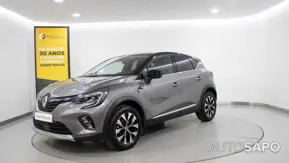 Renault Captur 1.0 TCe 100 Bi-Fuel techno de 2023