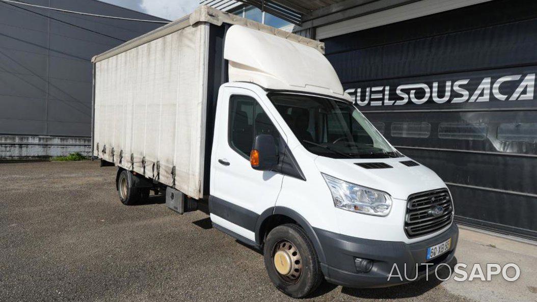 Ford Transit de 2019