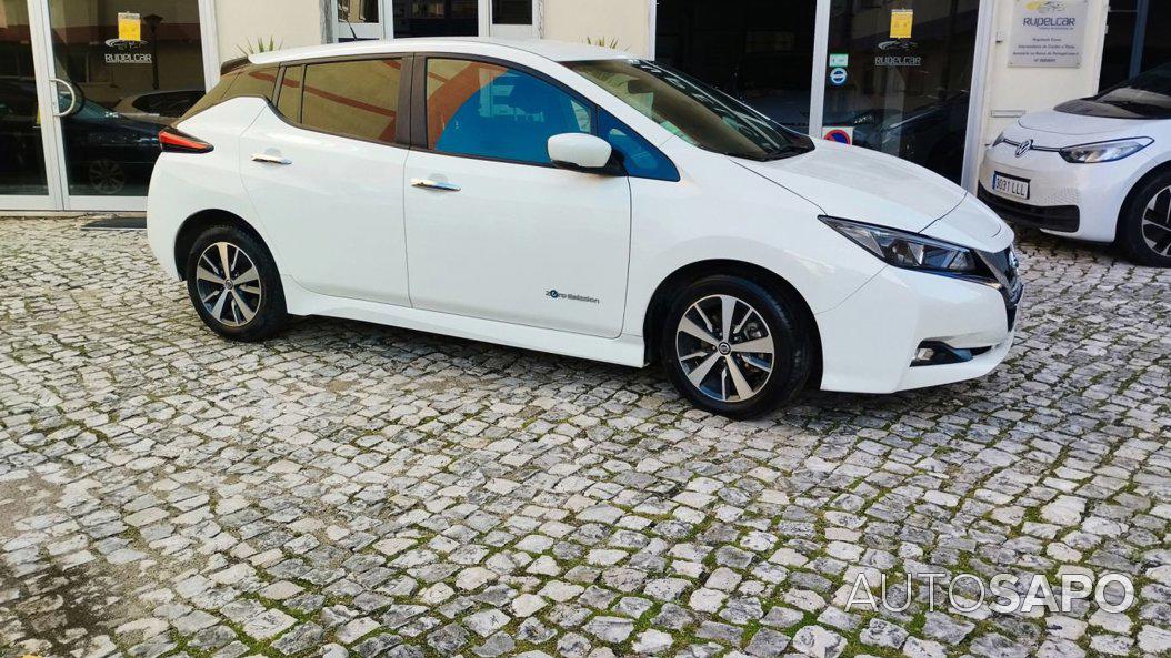 Nissan Leaf Acenta Flex de 2018