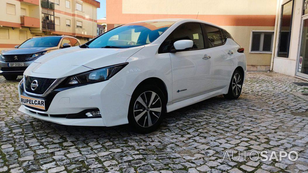 Nissan Leaf Acenta Flex de 2018