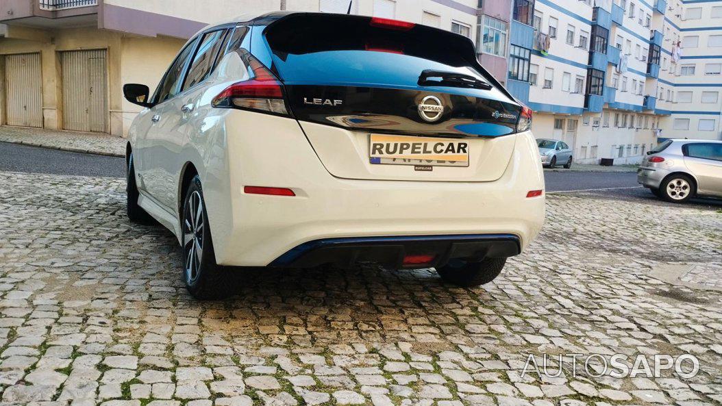 Nissan Leaf Acenta Flex de 2018