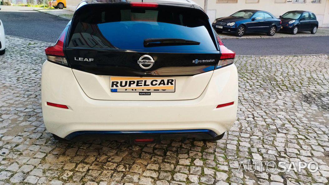 Nissan Leaf Acenta Flex de 2018