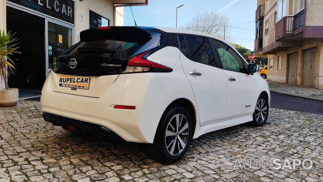 Nissan Leaf Acenta Flex de 2018