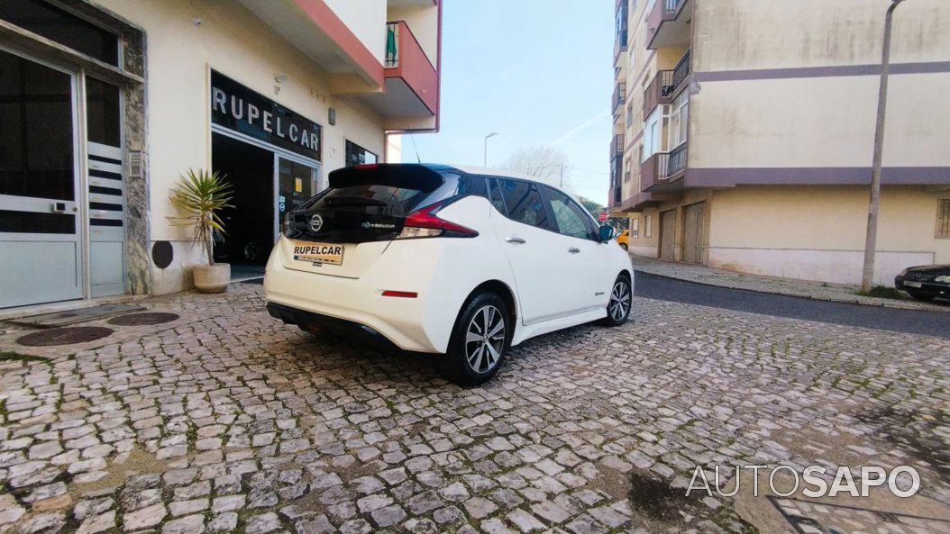 Nissan Leaf Acenta Flex de 2018