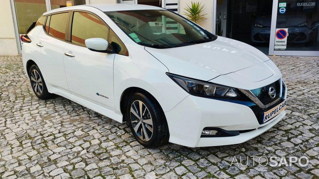 Nissan Leaf Acenta Flex de 2018