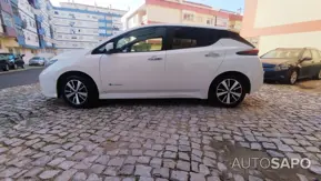 Nissan Leaf Acenta Flex de 2018