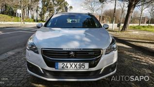 Peugeot 508 de 2015