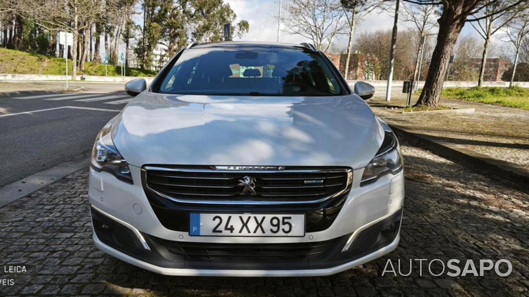 Peugeot 508 SW 2.0 HDi Allure de 2015