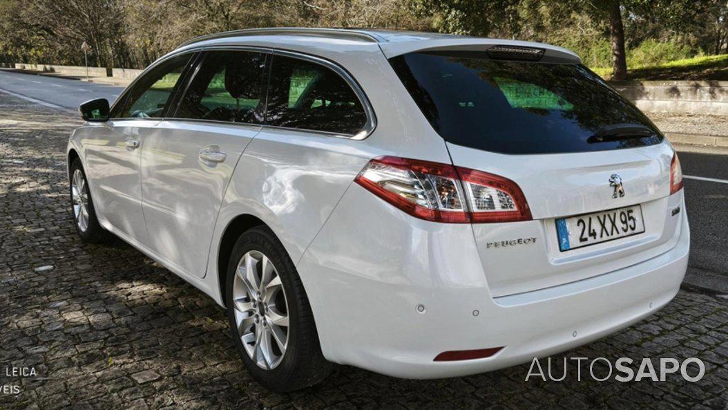 Peugeot 508 de 2015