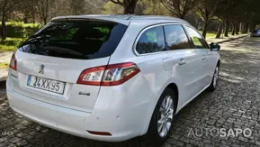 Peugeot 508 de 2015