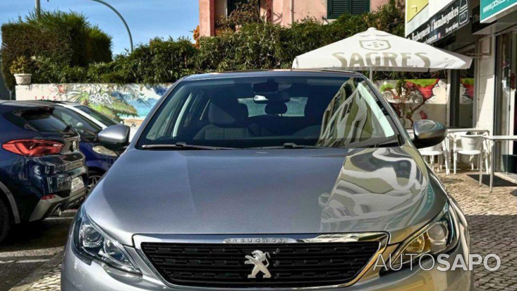 Peugeot 308 1.6 BlueHDi Style de 2017