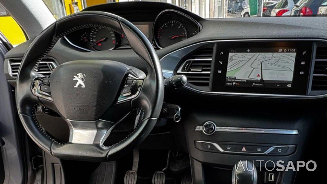 Peugeot 308 1.6 BlueHDi Style de 2017