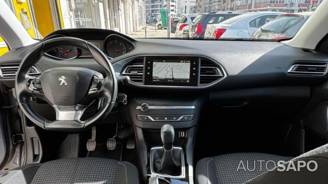 Peugeot 308 1.6 BlueHDi Style de 2017