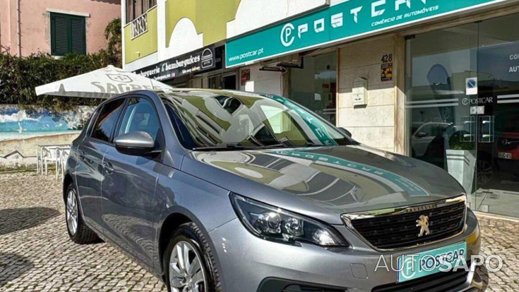 Peugeot 308 1.6 BlueHDi Style de 2017