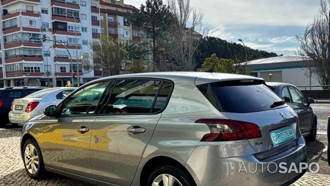 Peugeot 308 1.6 BlueHDi Style de 2017