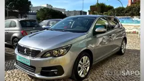 Peugeot 308 1.6 BlueHDi Style de 2017