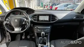 Peugeot 308 1.6 BlueHDi Style de 2017