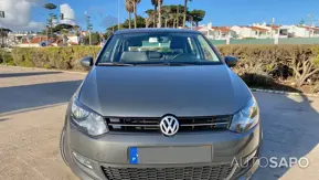 Volkswagen Polo 1.6 TDi Street BlueMotion de 2013